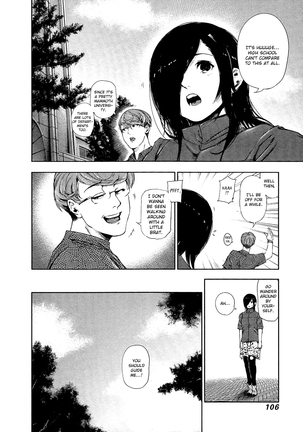 Tokyo Ghoul β Chapter 117 β Page 9