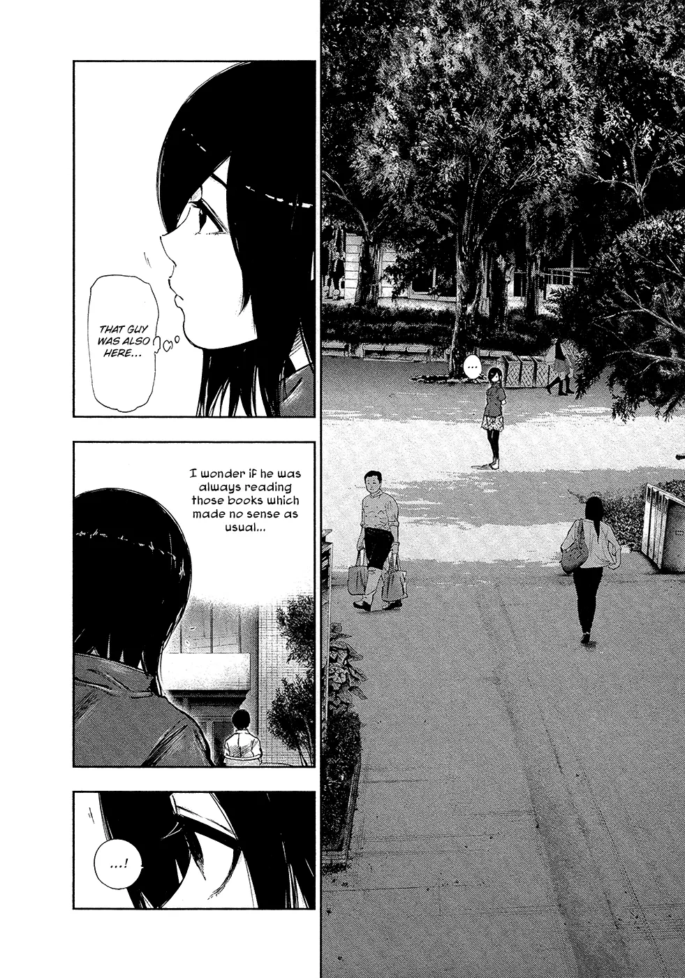 Tokyo Ghoul β Chapter 117 β Page 11