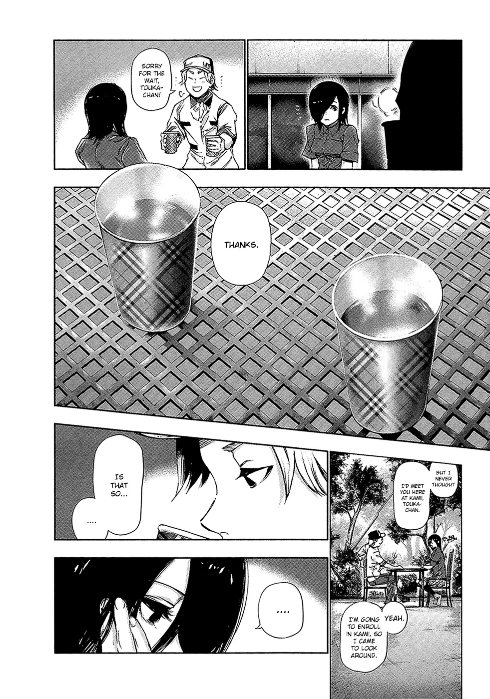 Tokyo Ghoul β Chapter 118 β Page 2