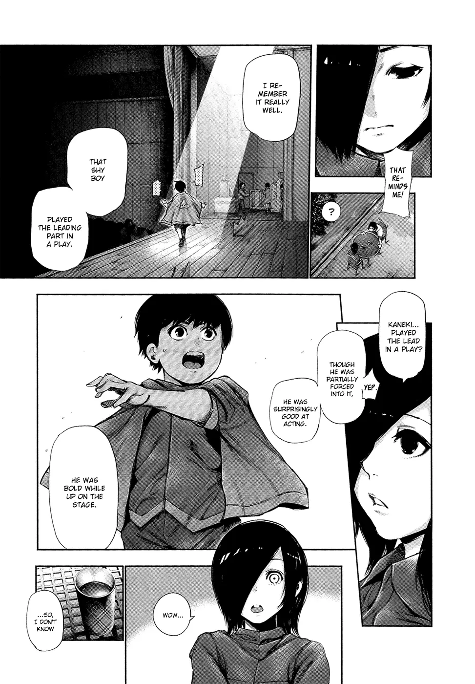 Tokyo Ghoul β Chapter 118 β Page 7
