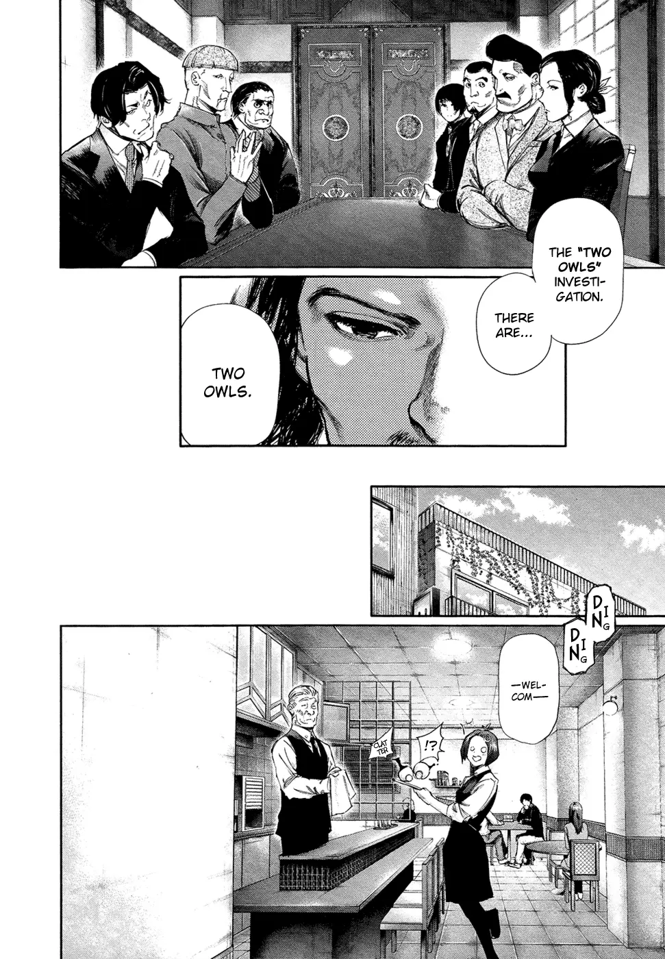 Tokyo Ghoul β Chapter 118 β Page 15