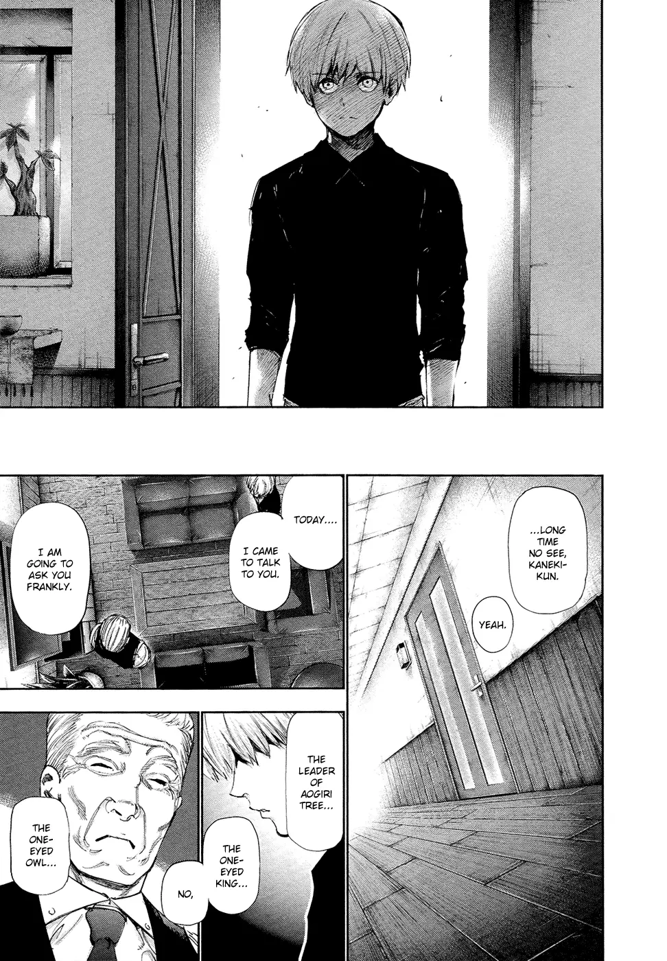 Tokyo Ghoul β Chapter 118 β Page 16