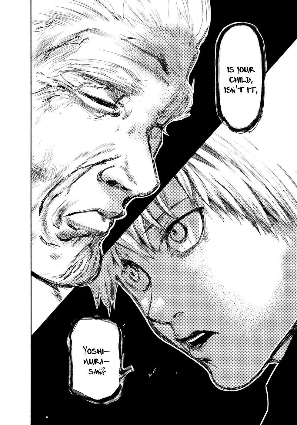 Tokyo Ghoul β Chapter 118 β Page 17