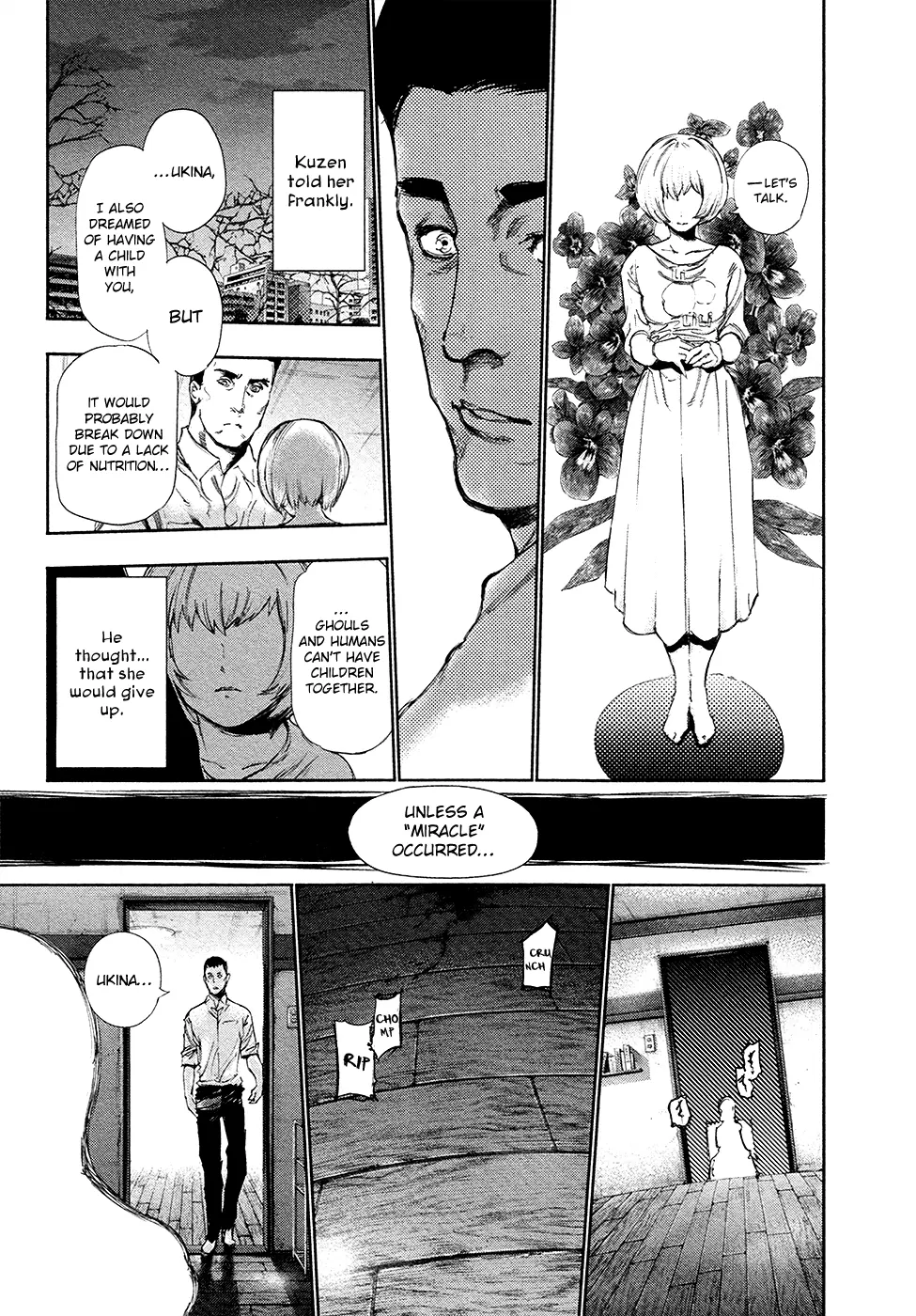 Tokyo Ghoul β Chapter 119 β Page 10