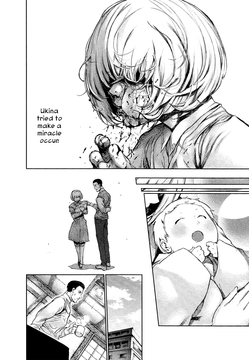Tokyo Ghoul β Chapter 119 β Page 11