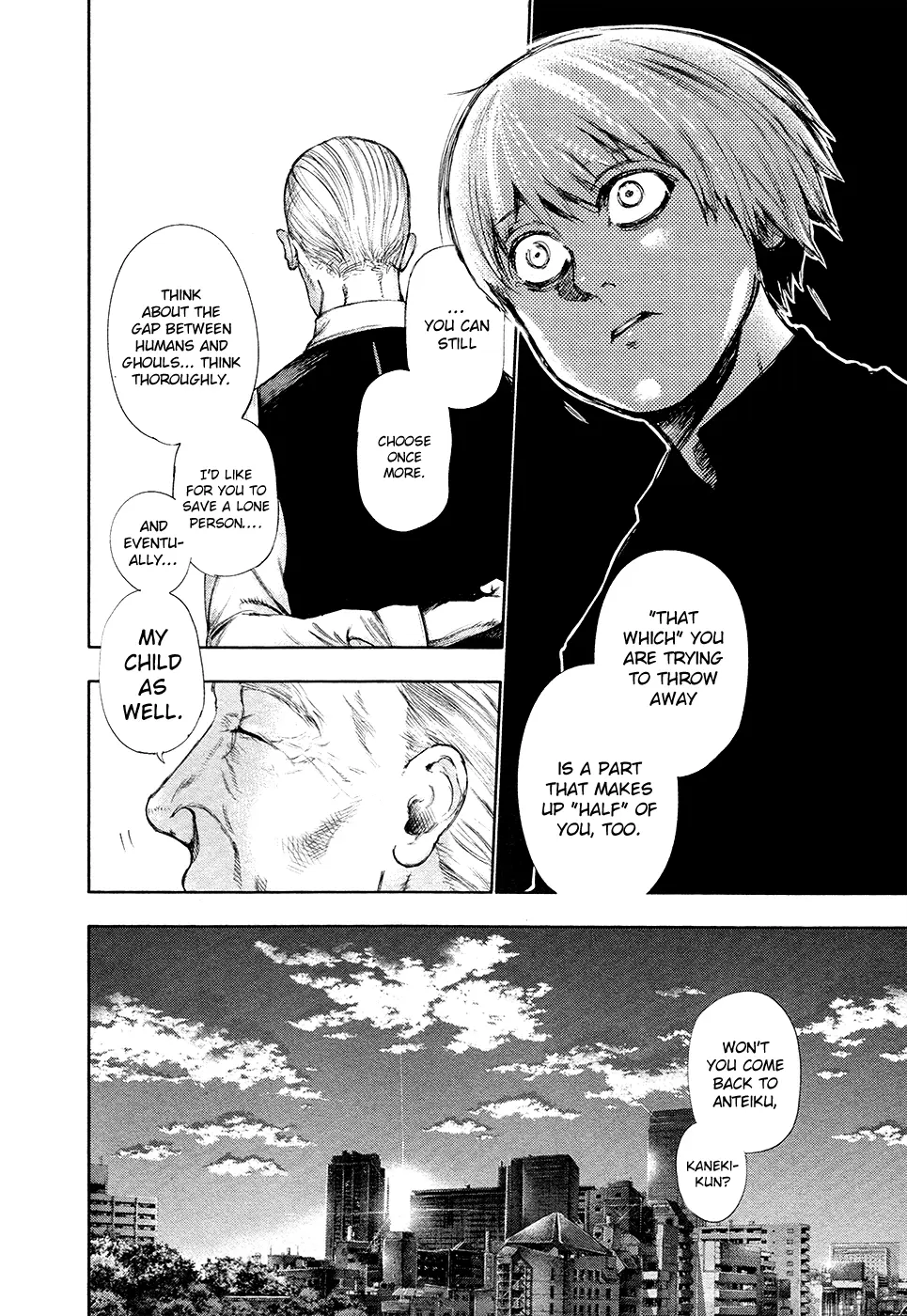 Tokyo Ghoul β Chapter 119 β Page 15