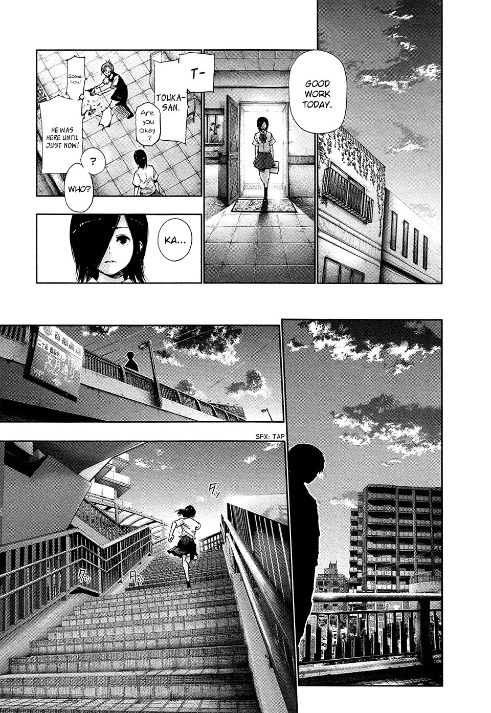 Tokyo Ghoul β Chapter 119 β Page 16