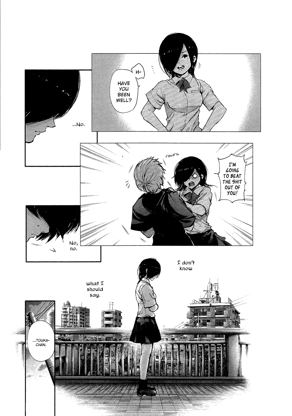 Tokyo Ghoul β Chapter 120 β Page 3