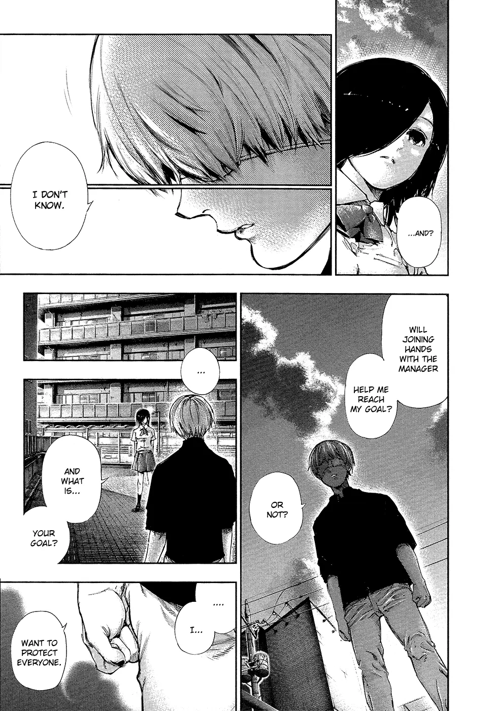 Tokyo Ghoul β Chapter 120 β Page 5