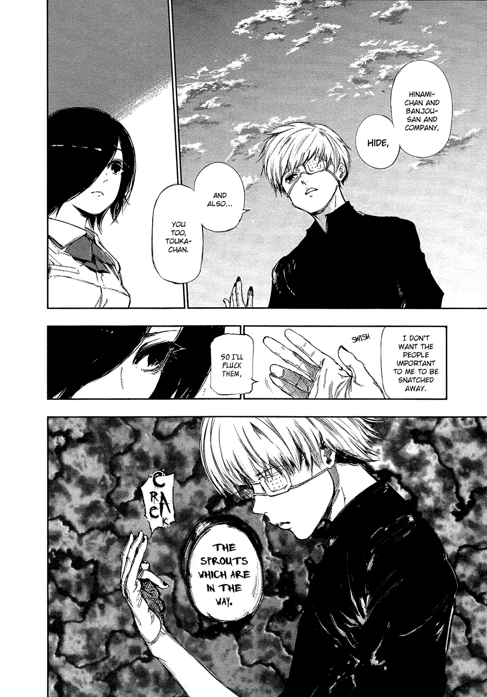 Tokyo Ghoul β Chapter 120 β Page 6
