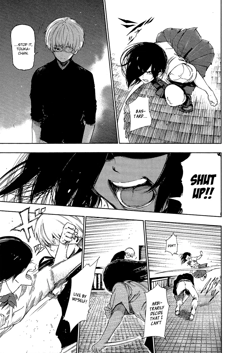 Tokyo Ghoul β Chapter 120 β Page 11