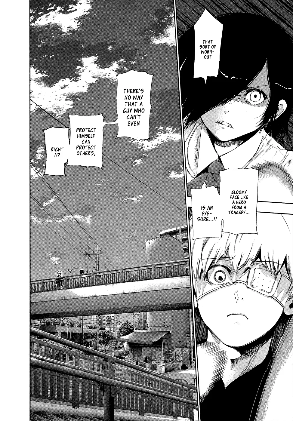 Tokyo Ghoul β Chapter 120 β Page 12