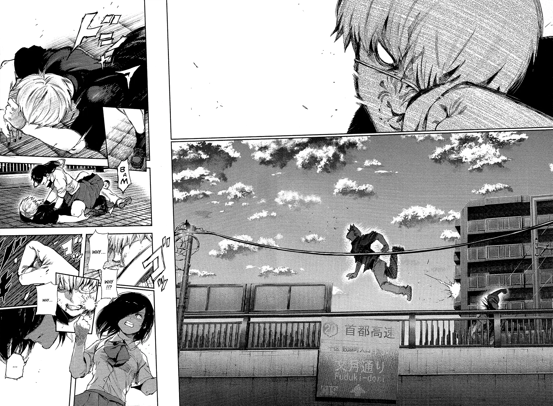 Tokyo Ghoul β Chapter 120 β Page 14