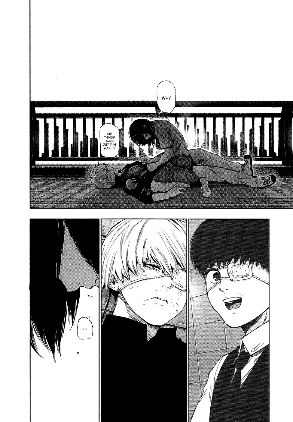 Tokyo Ghoul β Chapter 120 β Page 15