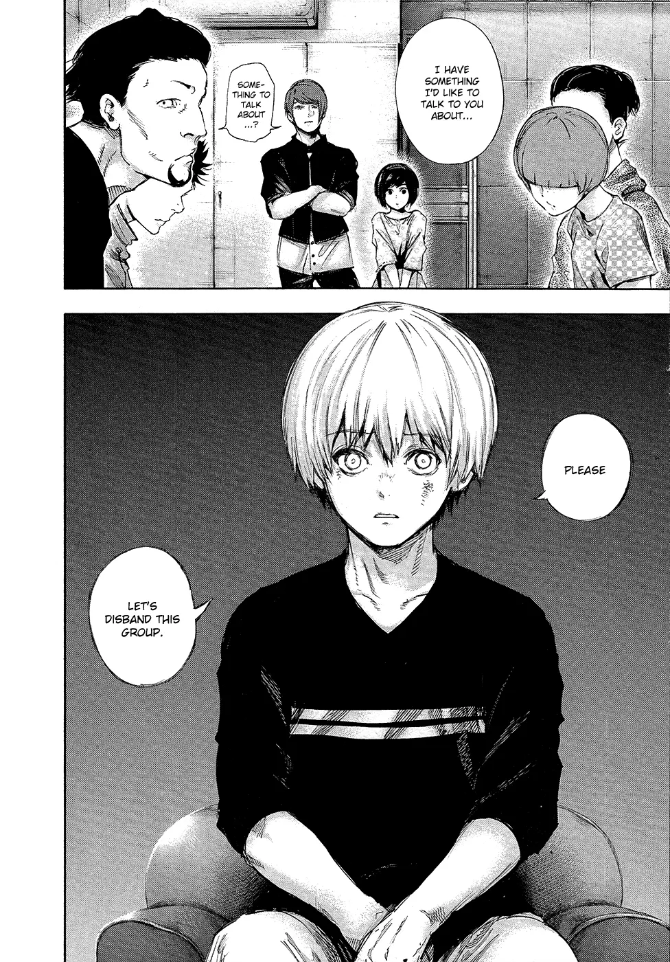 Tokyo Ghoul β Chapter 120 β Page 17