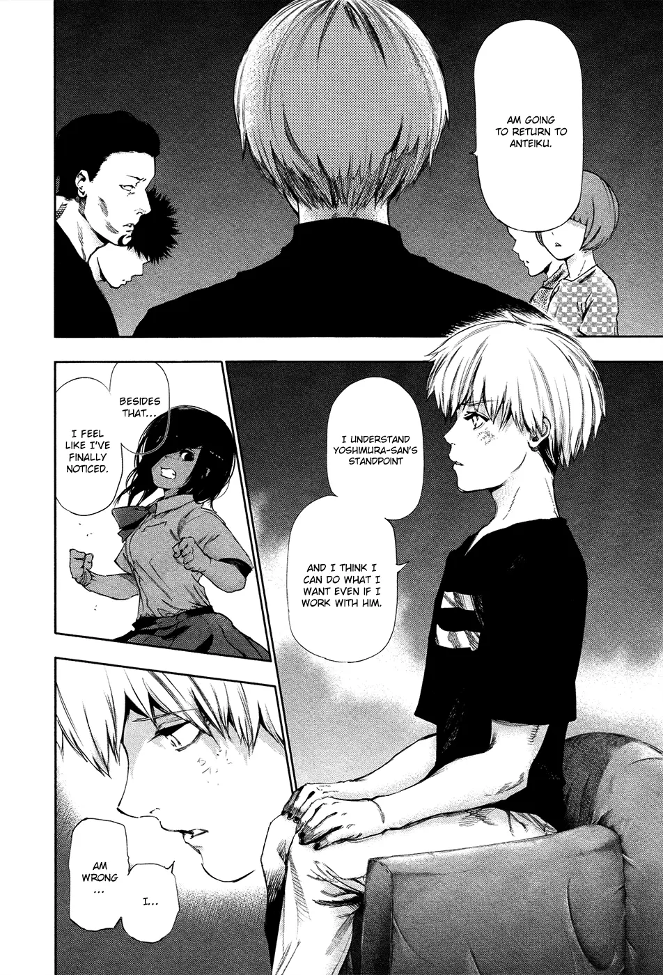 Tokyo Ghoul β Chapter 121 β Page 2