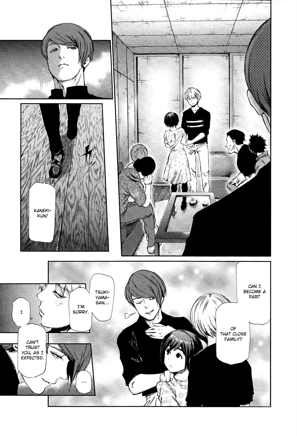 Tokyo Ghoul β Chapter 121 β Page 7