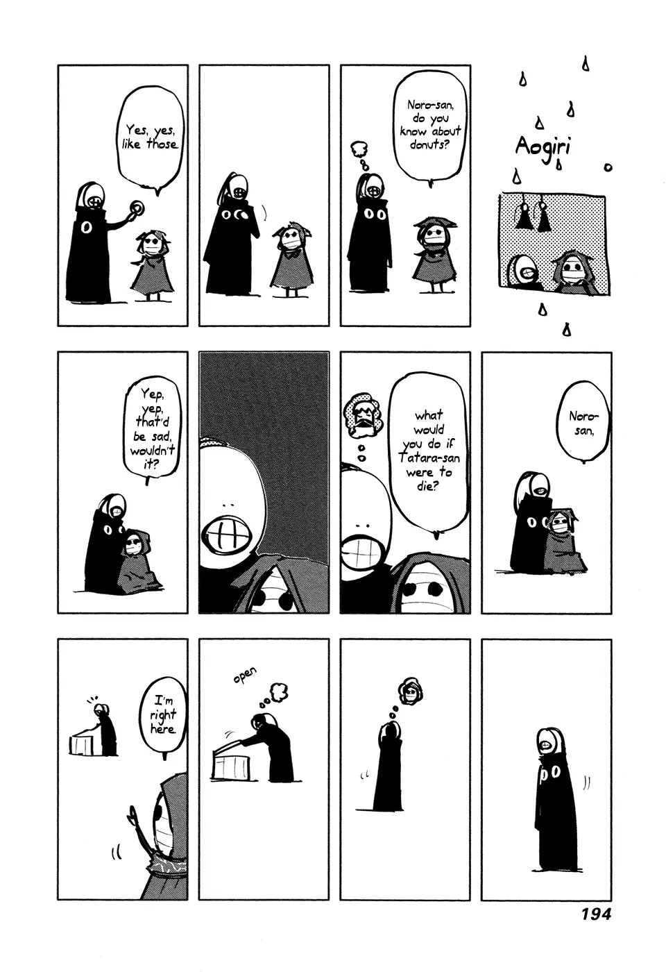 Tokyo Ghoul β Chapter 121 β Page 21