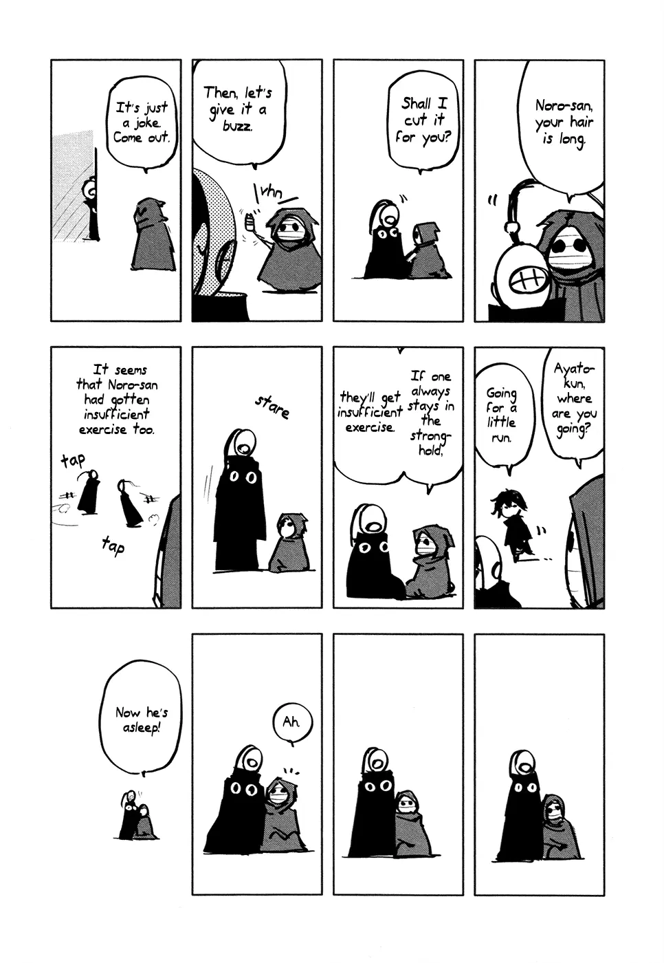 Tokyo Ghoul β Chapter 121 β Page 22