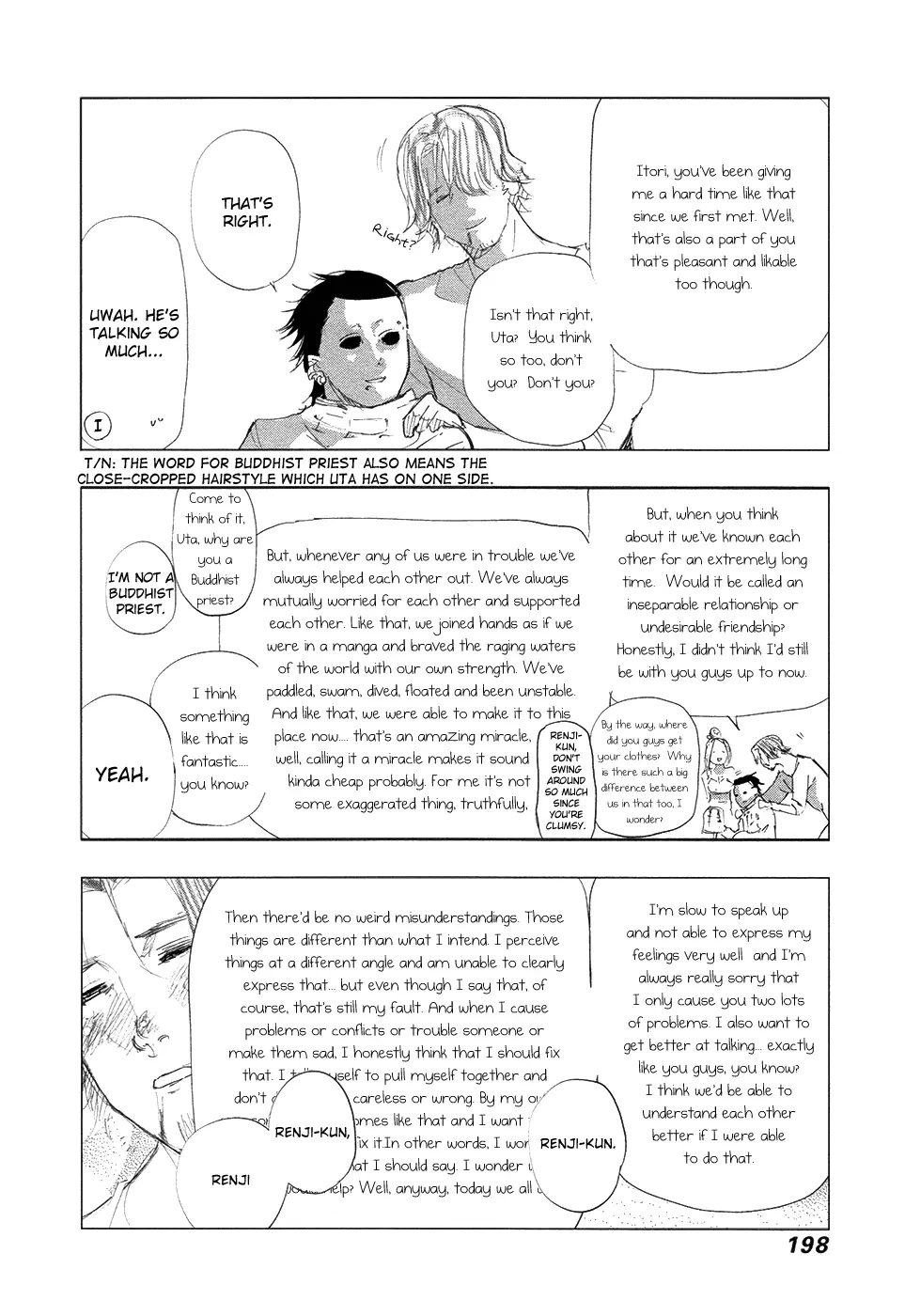 Tokyo Ghoul β Chapter 121 β Page 25