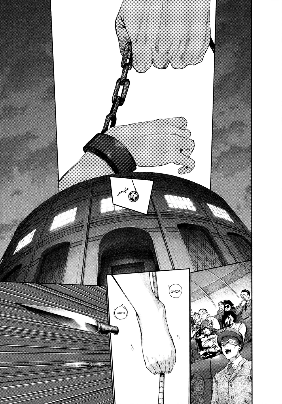 Tokyo Ghoul β Chapter 122 β Page 5