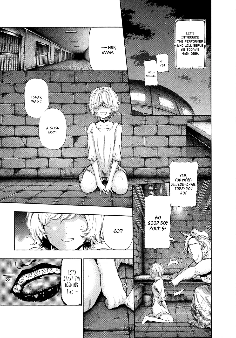 Tokyo Ghoul β Chapter 122 β Page 7