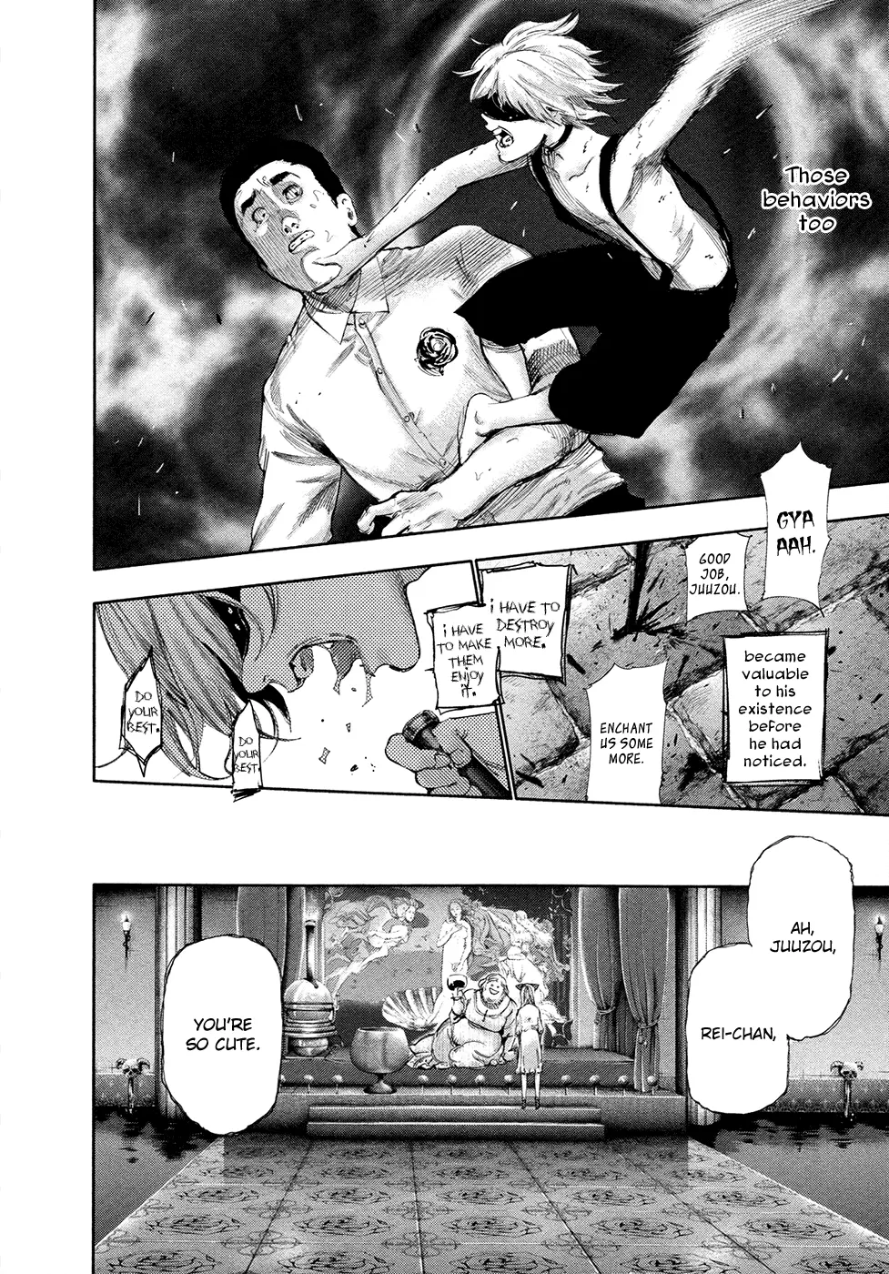 Tokyo Ghoul β Chapter 122 β Page 10