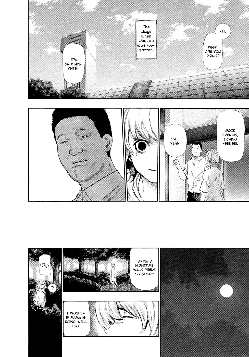 Tokyo Ghoul β Chapter 122 β Page 14