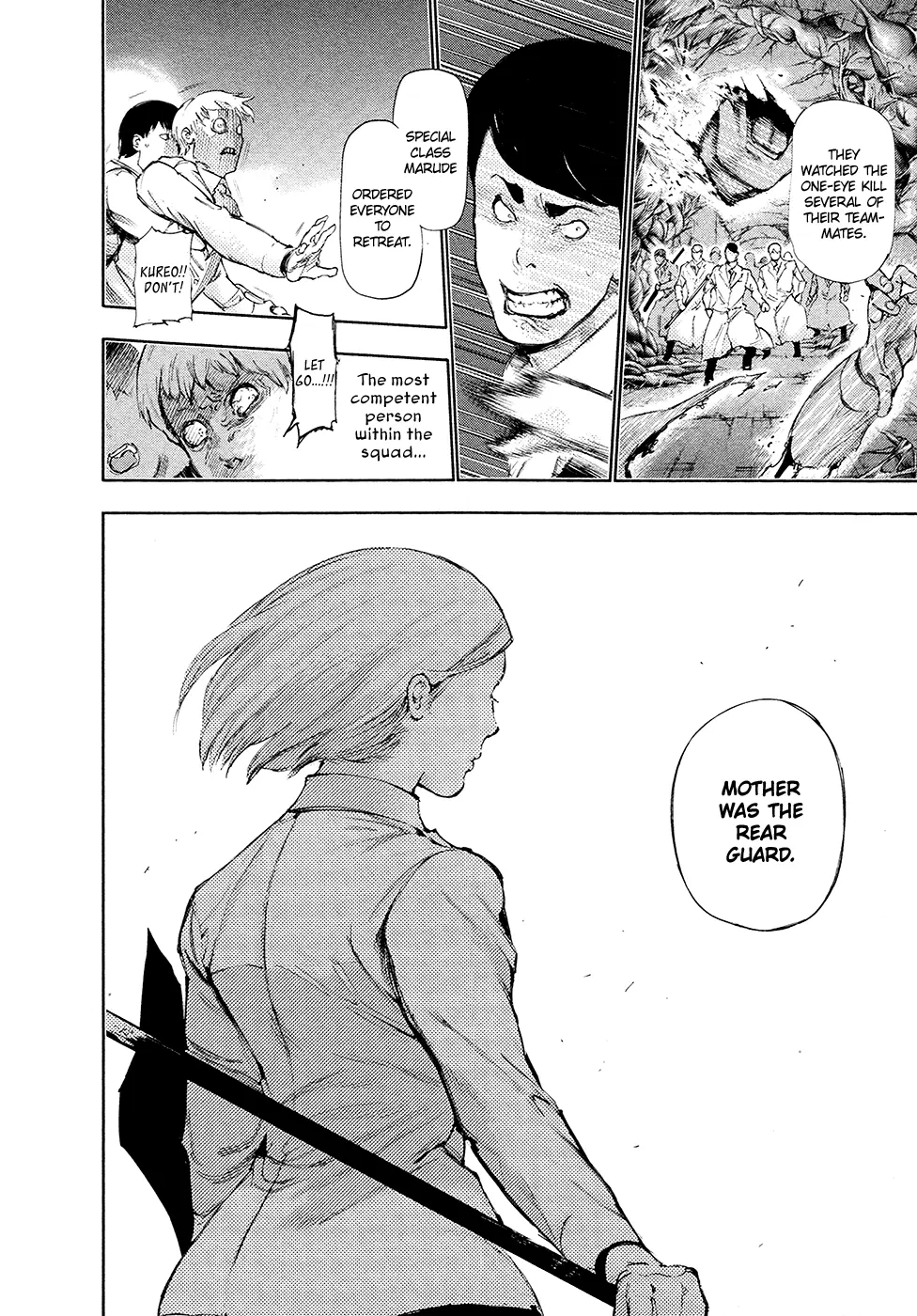 Tokyo Ghoul β Chapter 124 β Page 8