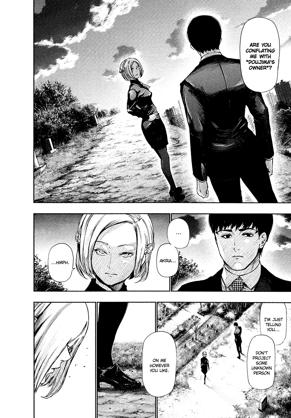 Tokyo Ghoul β Chapter 124 β Page 10