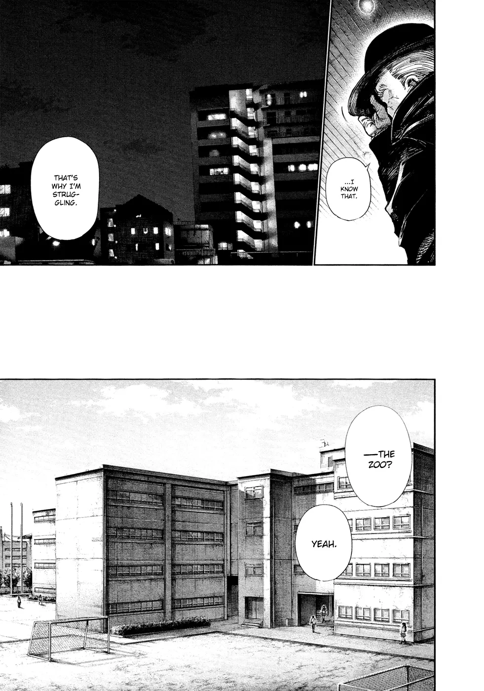 Tokyo Ghoul β Chapter 125 β Page 7