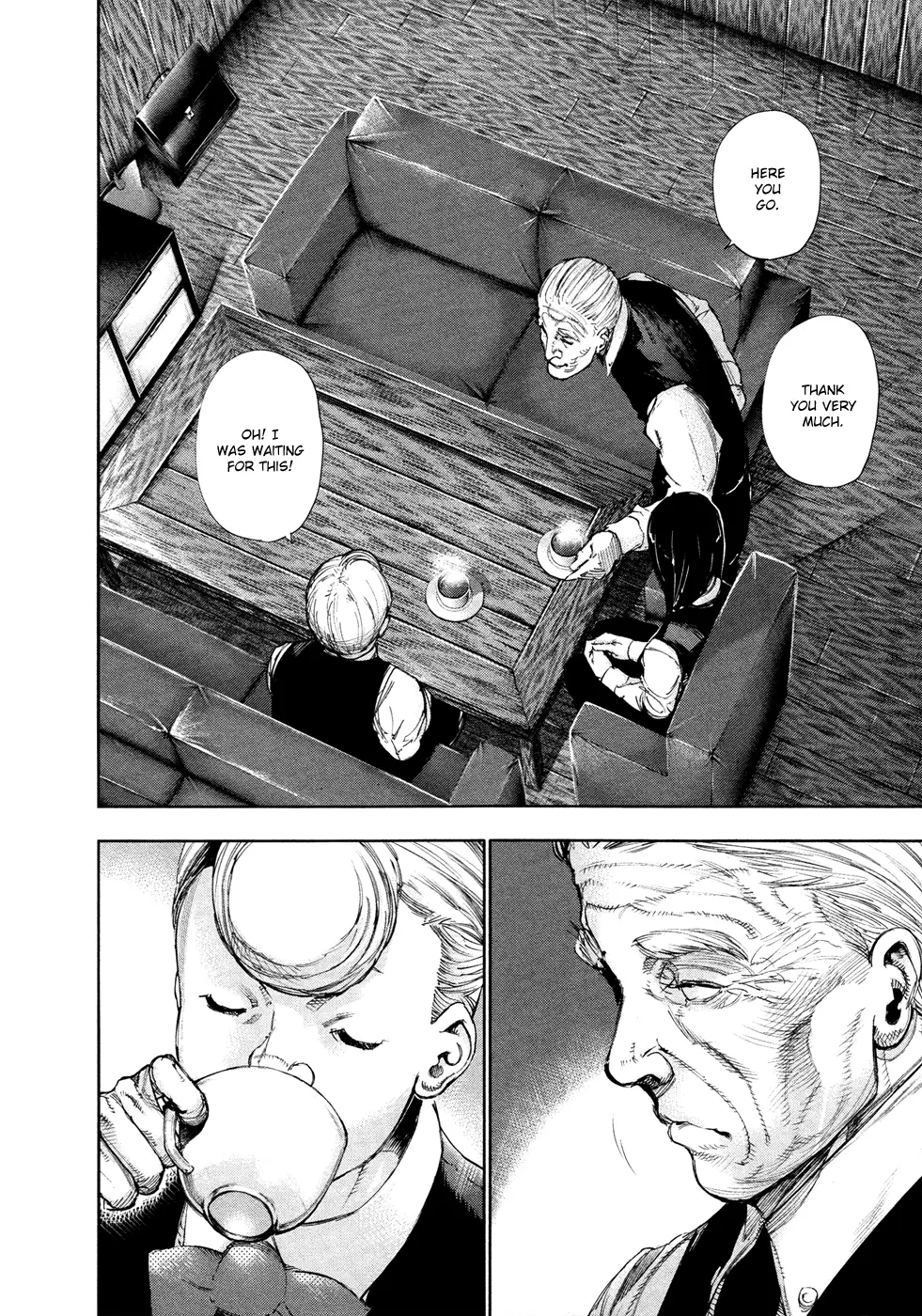 Tokyo Ghoul β Chapter 125 β Page 14