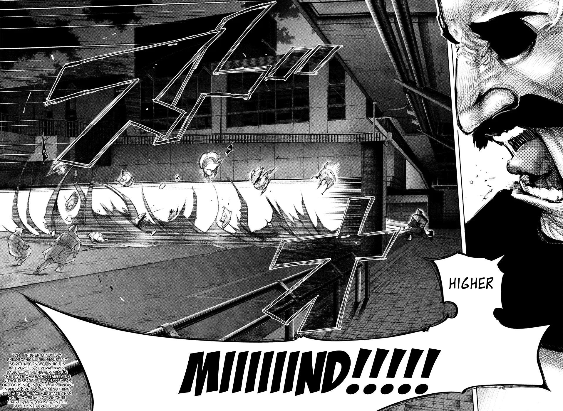 Tokyo Ghoul β Chapter 127 β Page 4