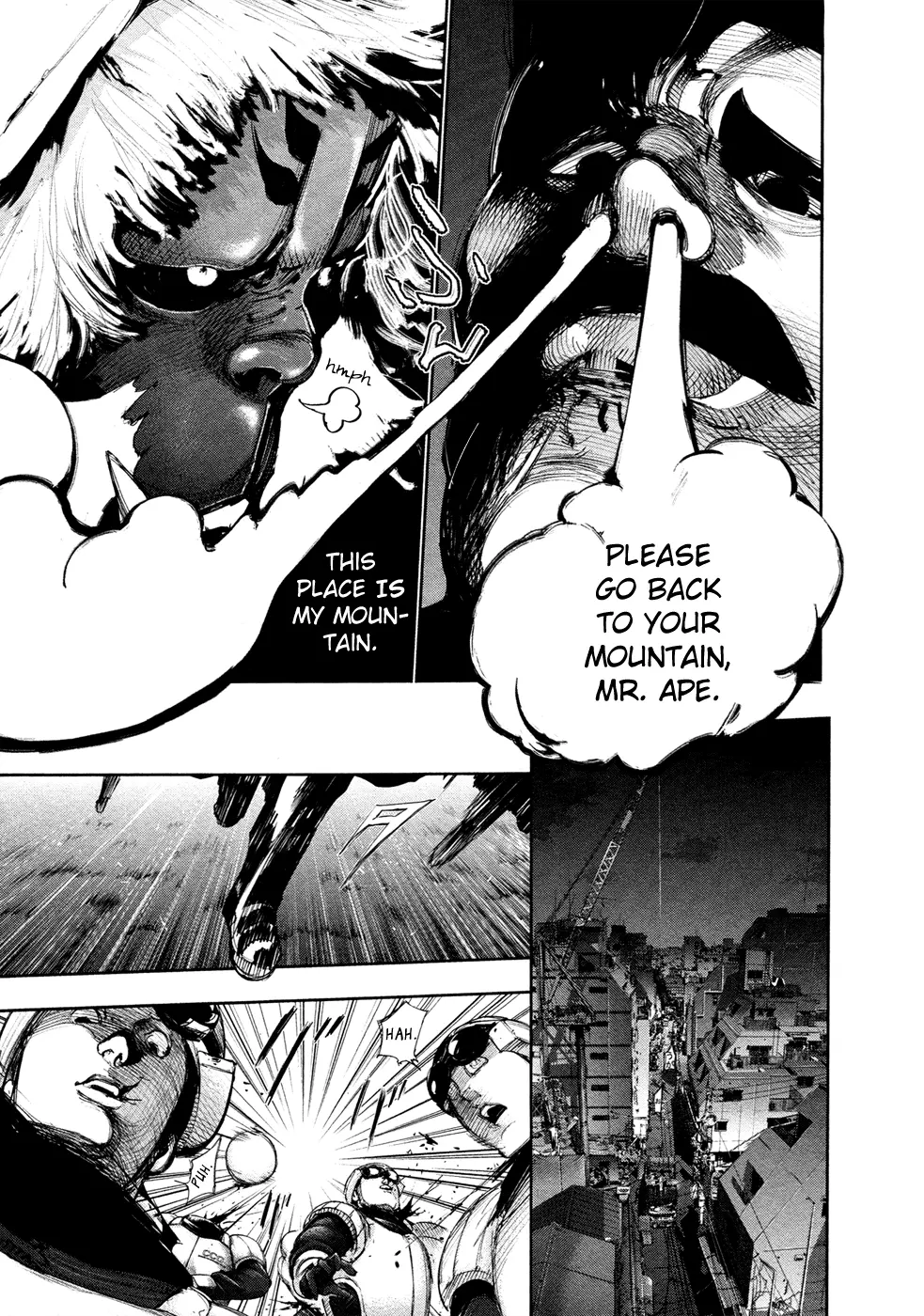 Tokyo Ghoul β Chapter 127 β Page 6