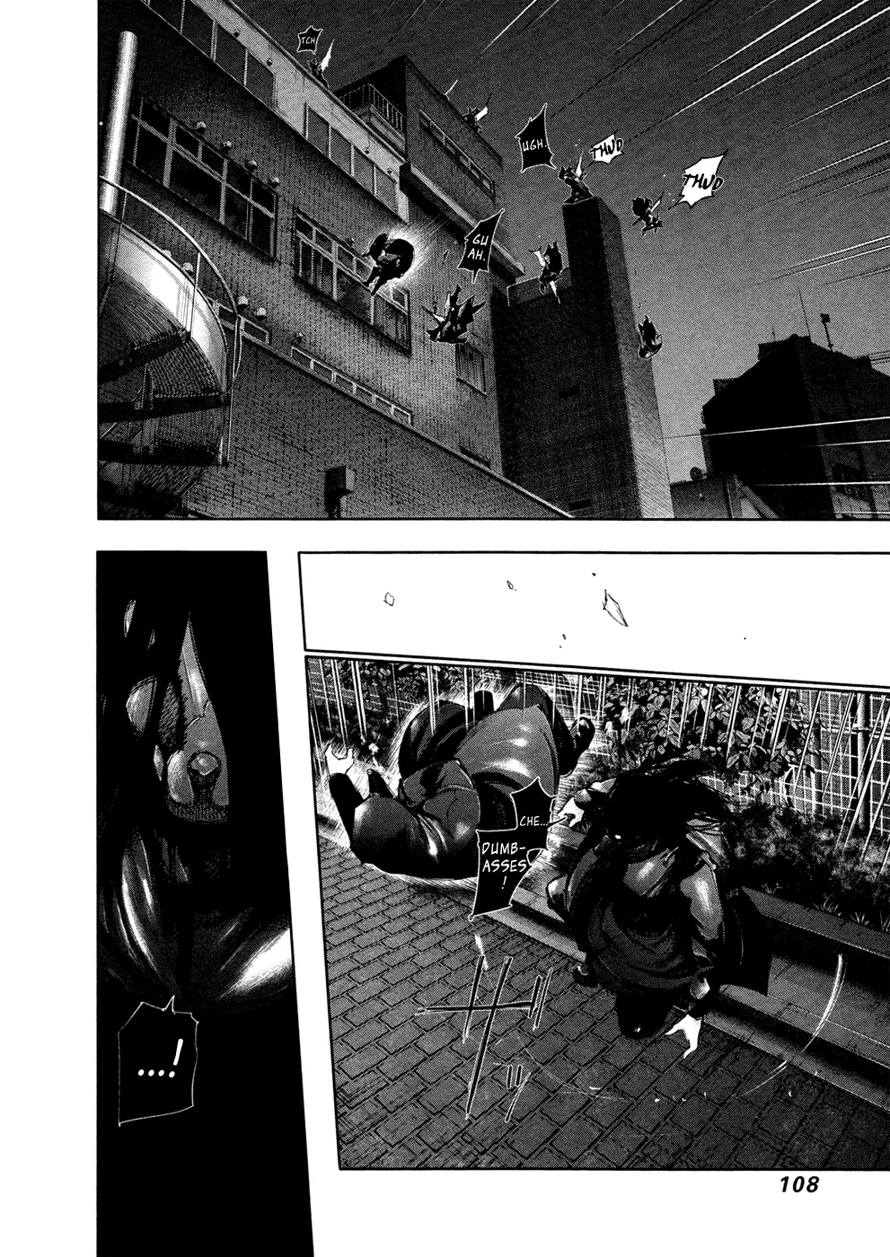 Tokyo Ghoul β Chapter 127 β Page 8