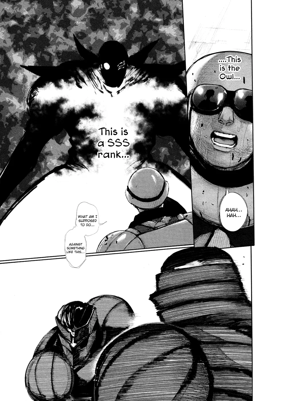 Tokyo Ghoul β Chapter 127 β Page 11