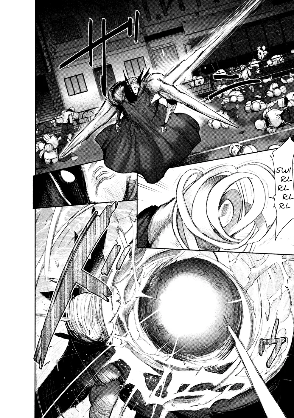 Tokyo Ghoul β Chapter 127 β Page 13