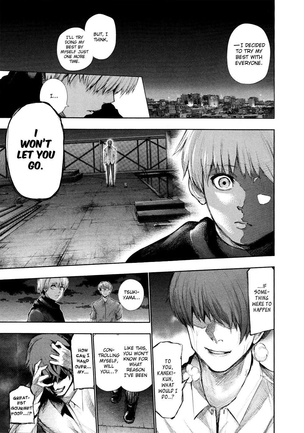 Tokyo Ghoul β Chapter 128 β Page 12