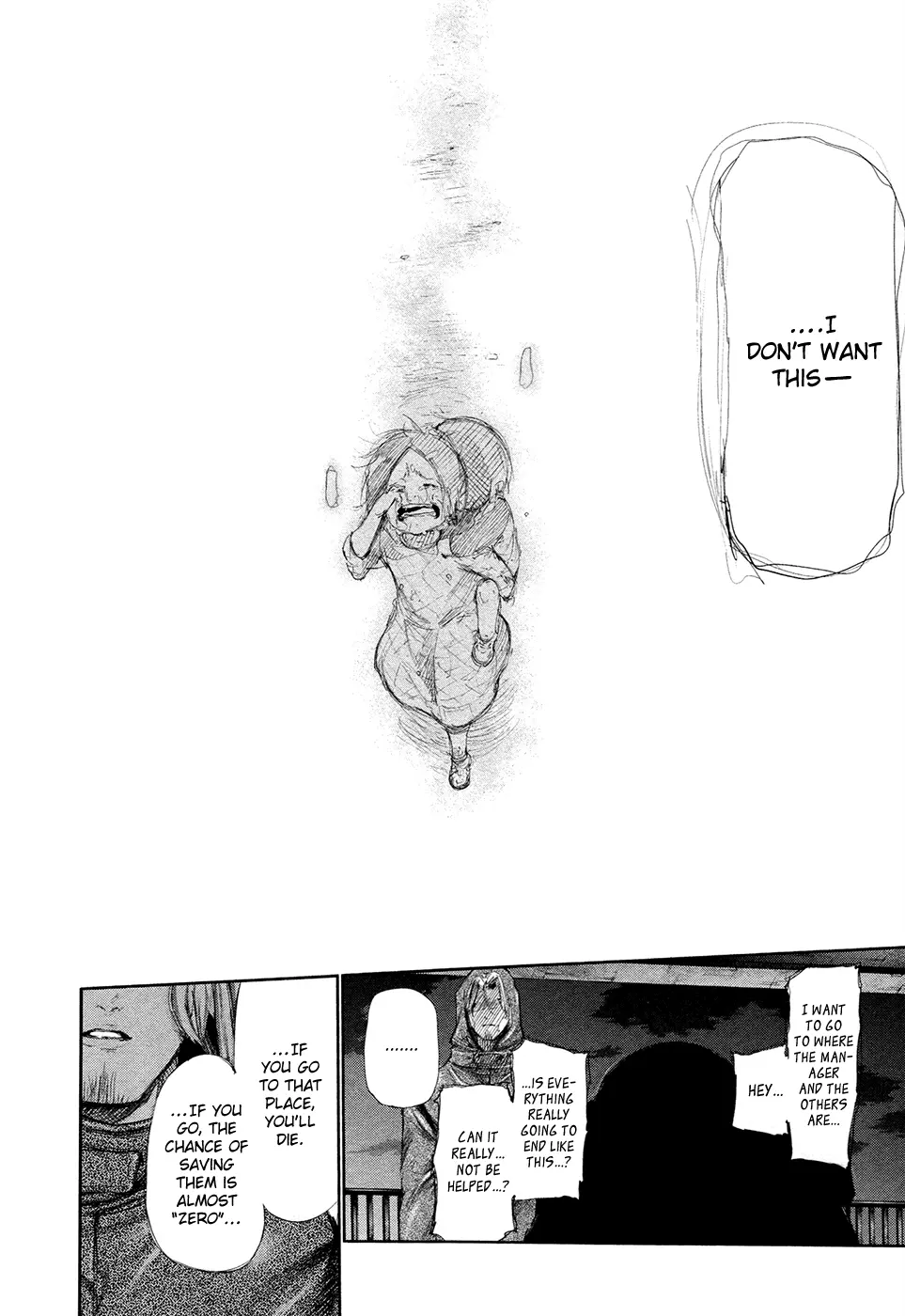 Tokyo Ghoul β Chapter 130 β Page 13