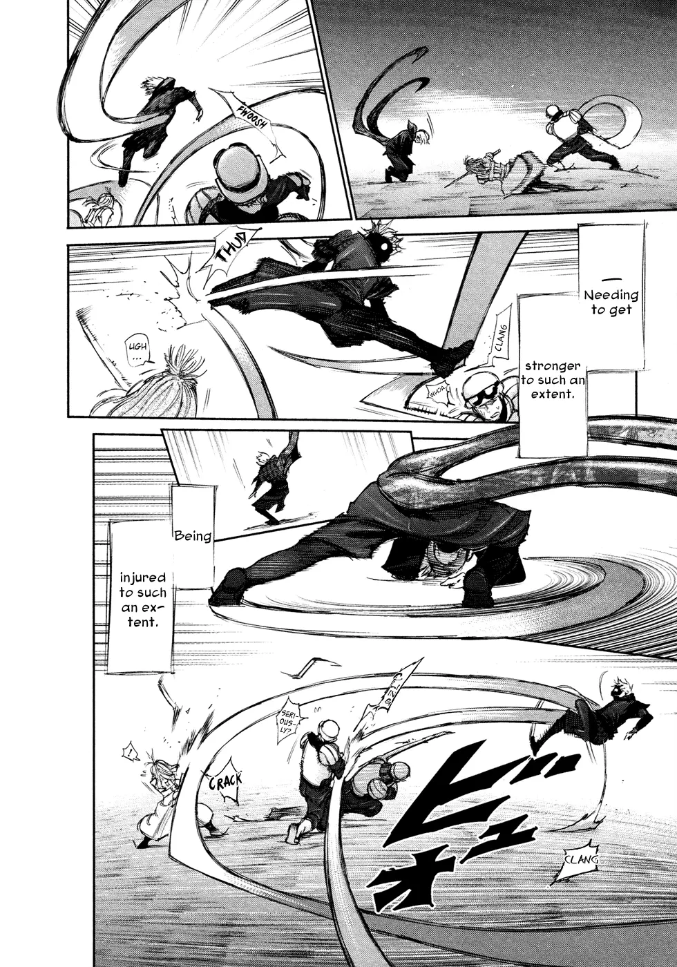 Tokyo Ghoul β Chapter 132 β Page 7