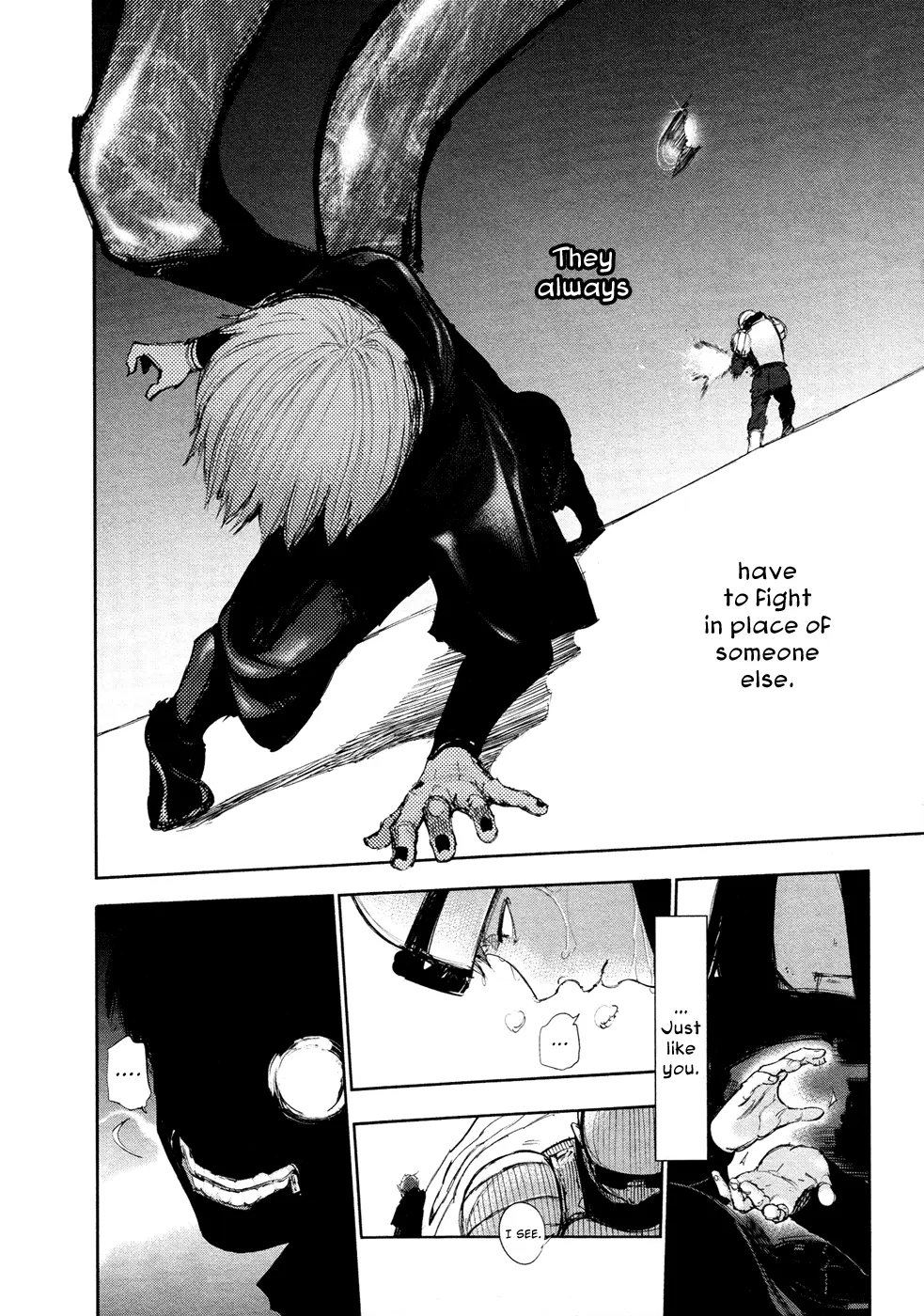 Tokyo Ghoul β Chapter 132 β Page 9