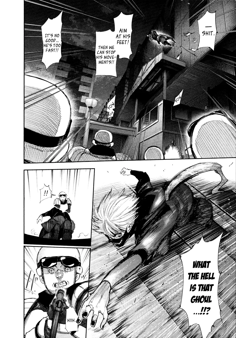 Tokyo Ghoul β Chapter 132 β Page 13