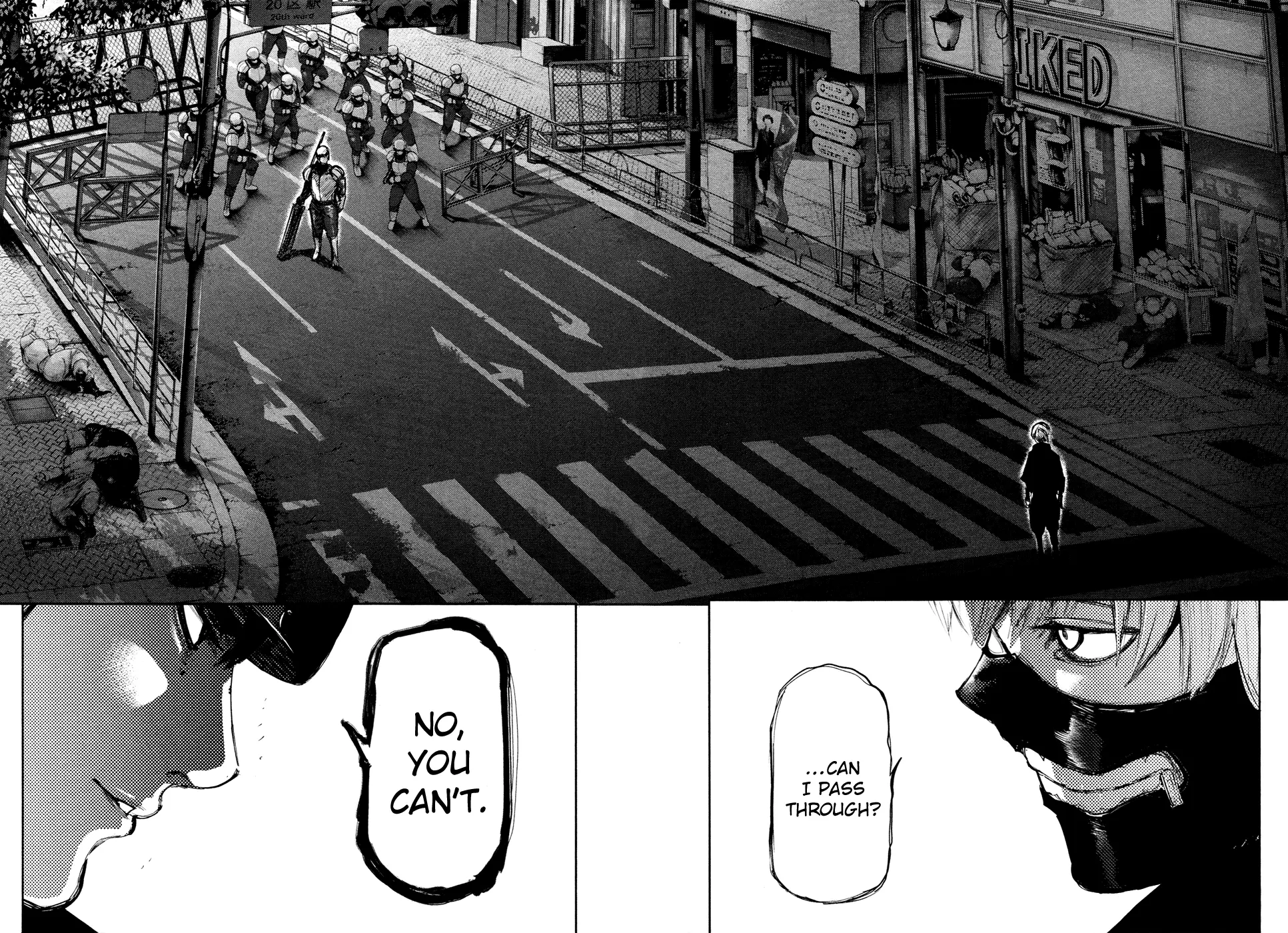 Tokyo Ghoul β Chapter 132 β Page 15