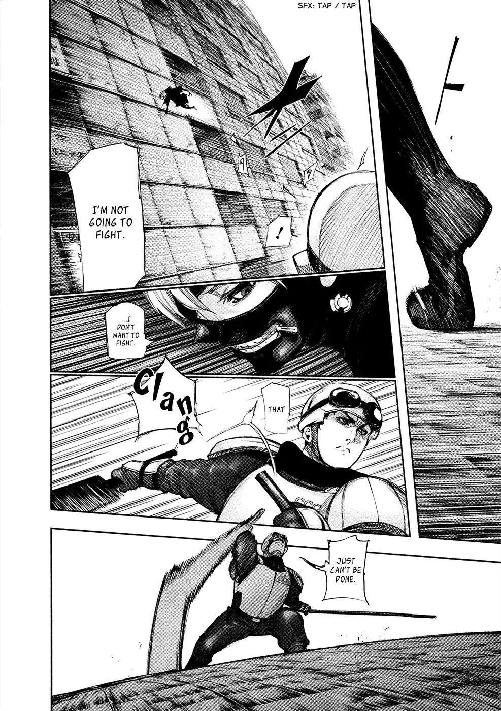 Tokyo Ghoul β Chapter 133 β Page 3