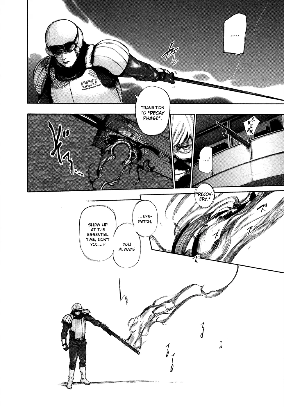 Tokyo Ghoul β Chapter 133 β Page 5