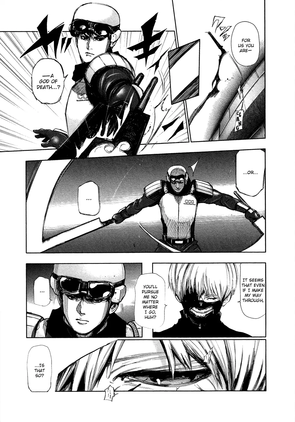 Tokyo Ghoul β Chapter 133 β Page 6