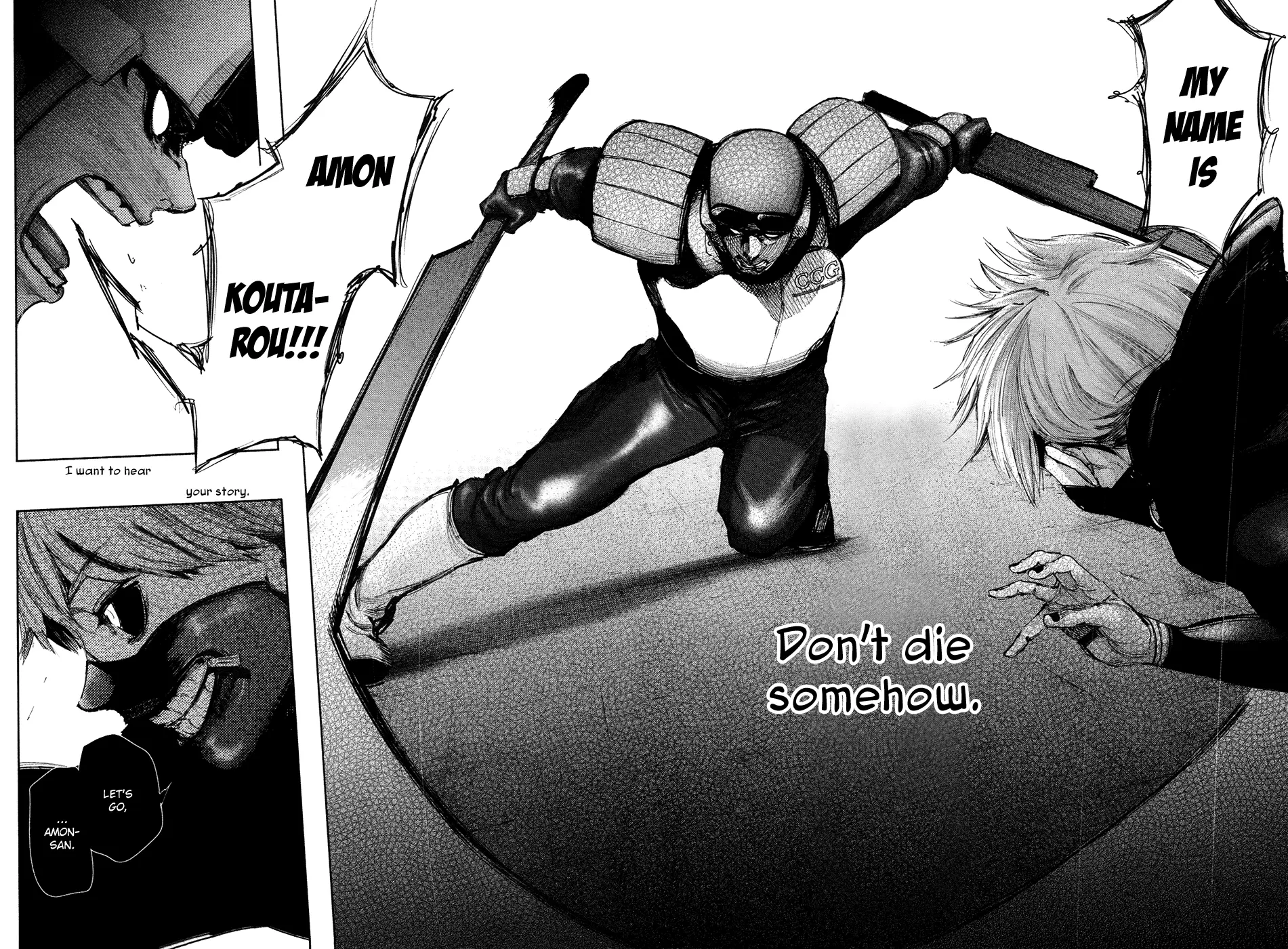 Tokyo Ghoul β Chapter 133 β Page 9