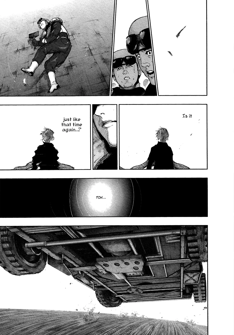 Tokyo Ghoul β Chapter 133 β Page 14