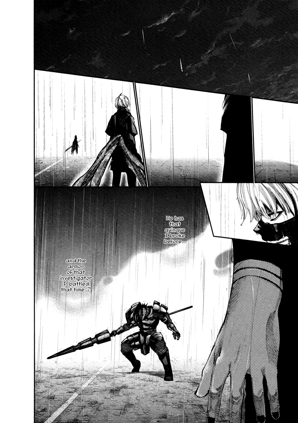 Tokyo Ghoul β Chapter 134 β Page 2