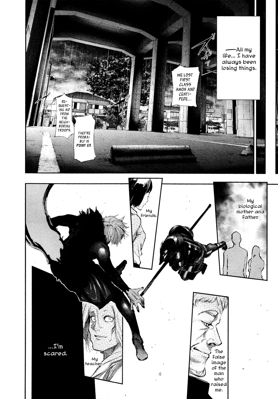 Tokyo Ghoul β Chapter 134 β Page 13